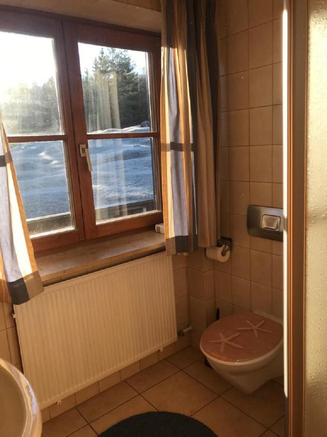 Ferienwohnungen Arnika 克伦 外观 照片